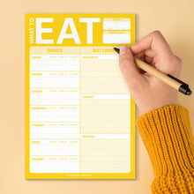 What to Eat Pad