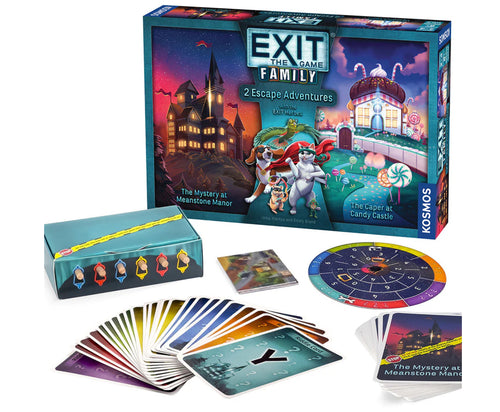 EXIT: 2 Escape Adventures