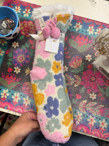 Simply Southern Thick Winter Socks with Grips