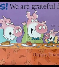 Pookie’s Thanksgiving