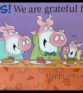 Pookie’s Thanksgiving