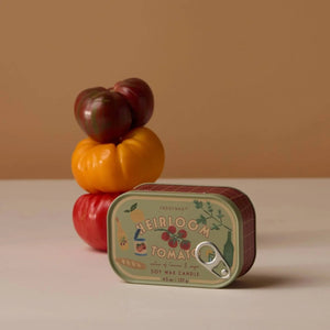 Paddywax Bistro Candle Tin - Heirloom Tomato