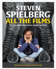 Steven Spielberg All the Films Hardcover Book