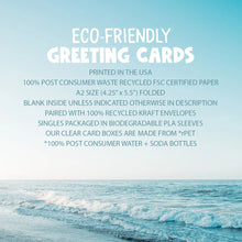 Panda Cupcakes Enclosure Card