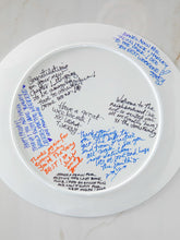 Natural Life Melamine Giving Plate