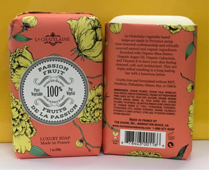 Passion Fruit Luxury Soap