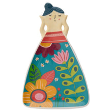 Shaped Reyna Trinket Dish