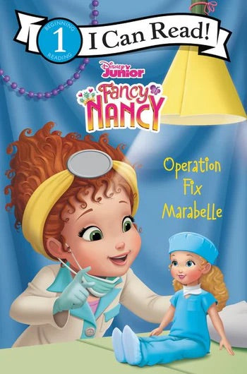 Disney Junior Fancy Nancy: Opperation Fix Marabelle
