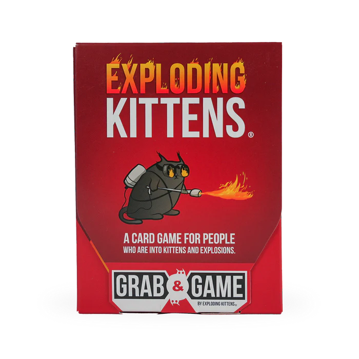 Exploding Kittens