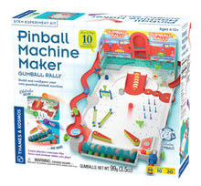 Pinball Machine Maker - Gumball Rally