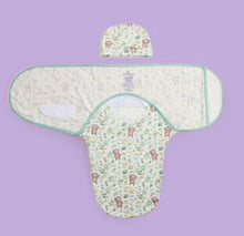 Sloth Warmies Swaddle and Beanie Gift Set