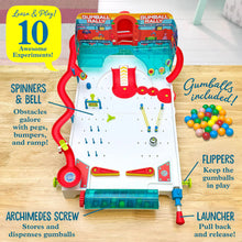 Pinball Machine Maker - Gumball Rally