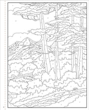 Bob Ross Color By Number