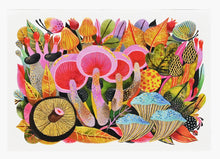 Mushroom Medley Note Cards