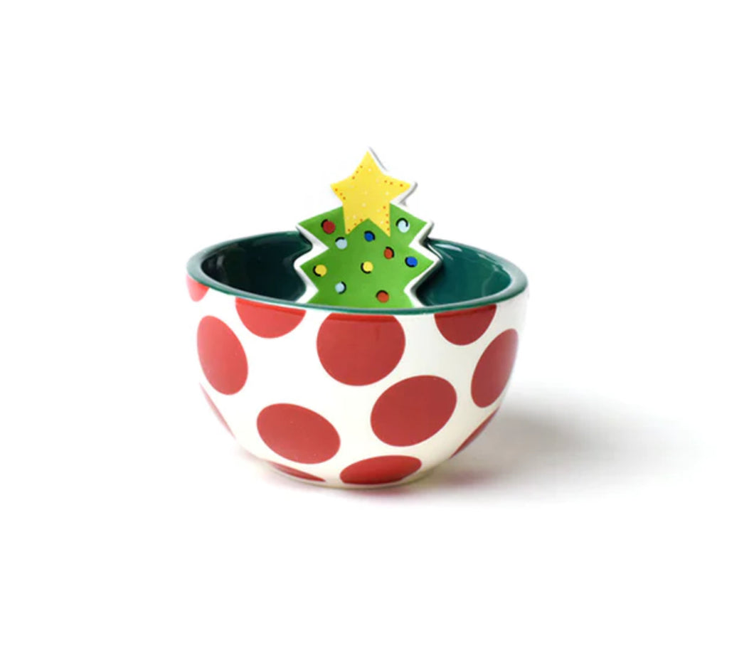 Tree Embellishment Bowl