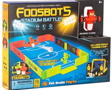 Foosbots Stadium Battle Set