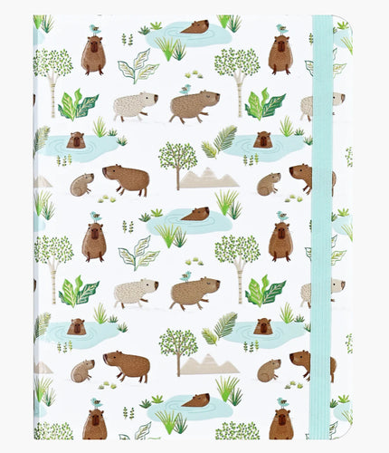 The Capybara Life Journal
