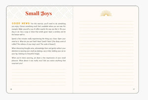 Positive Thinking: A Five Minute Journal to Embrace Joy