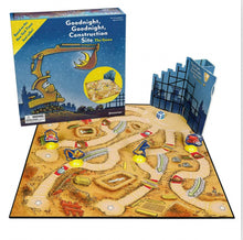 Goodnight Goodnight  Construction Site Game