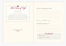 Why I Love You: A Journal of Us