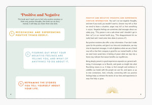 Positive Thinking: A Five Minute Journal to Embrace Joy