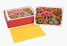 Mushroom Medley Note Cards