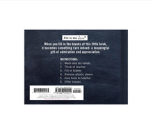 Why You're the Best Teacher Ever Fill in the Love Book Fill-in-the-Blank Gift Journal