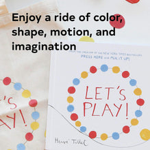 Let’s play!