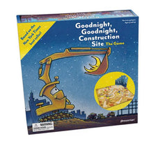 Goodnight Goodnight  Construction Site Game