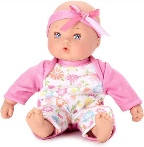 8 Inch Little Cuties Babydoll