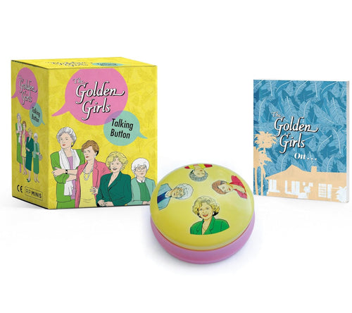 The Golden Girls - Talking Button