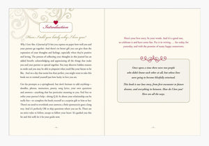 Why I Love You: A Journal of Us