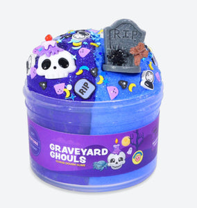 Graveyard Ghouls Peachybbies Slime