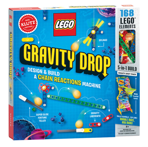 LEGO Gravity Drop