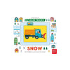 Make Tracks: Snow