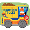 Spin And Lift: Construction Trucks