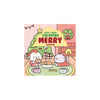 Cute & Cozy Coloring: Merry