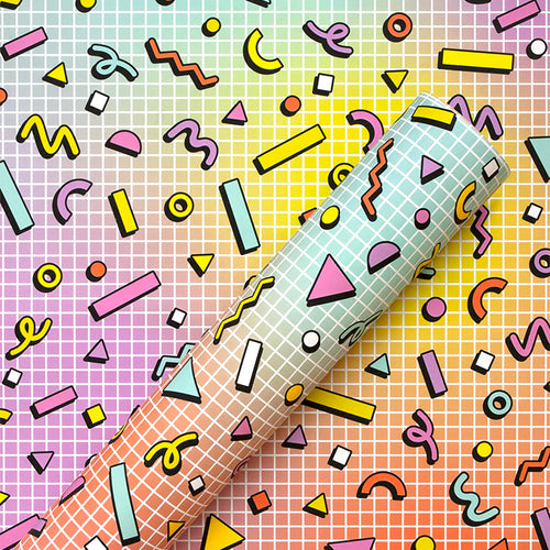 Rad Wrapping Paper