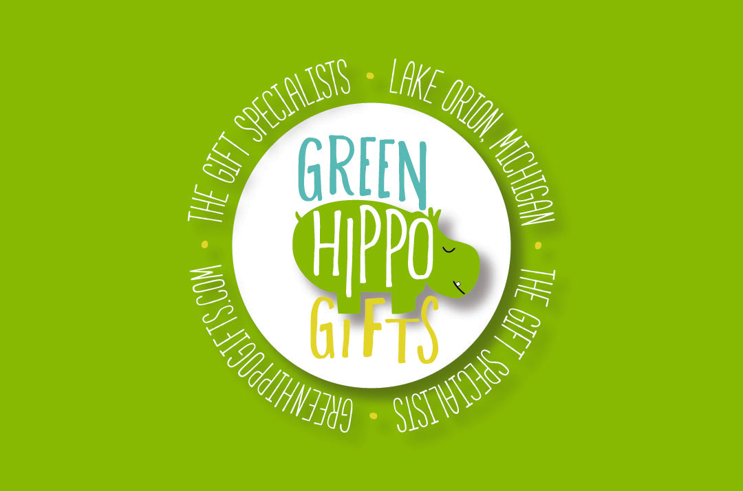 Green Hippo Gifts logo