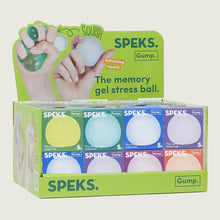Speks Gump Memory Gel Stress Ball