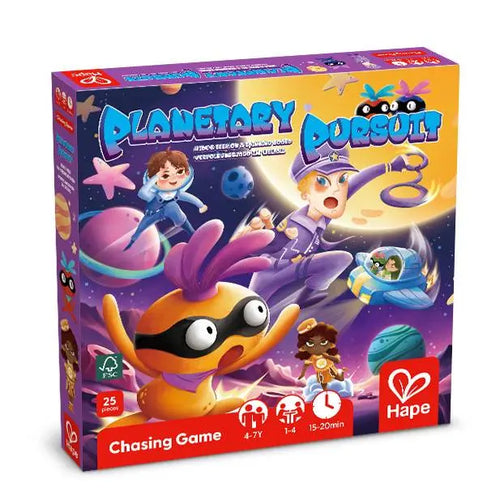 Hape Planetary Pursuit