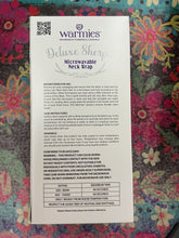 Sherpa Lavender Warmies Neck Wrap