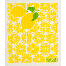 Lemonade Swedish Cloth by Wet-It!