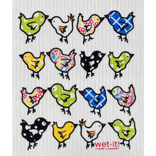 Little Chix Swedish Cloth by Wet-It!