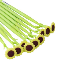 Sunflower Wiggle Gel Pen