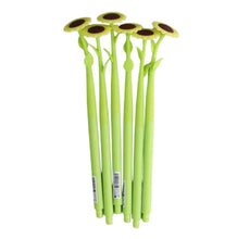 Sunflower Wiggle Gel Pen