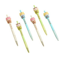 Boba Animal Retractible Gel Pen