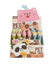 Boba Animal Retractible Gel Pen