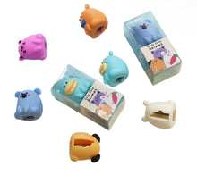 Round Animal Pencil Sharpener