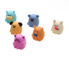 Round Animal Pencil Sharpener